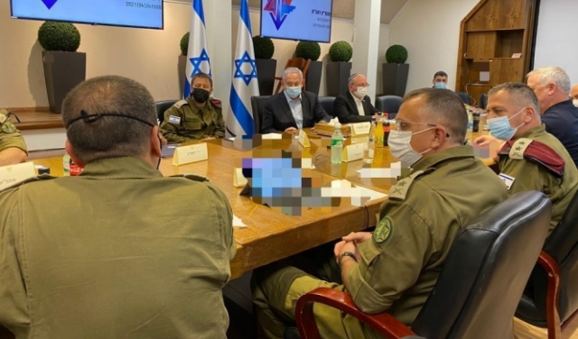 نتنياهو يدعو للتهدئة في القدس.. ويلمح لتصعيد في غزة
