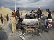 مقتل 12 شرطيًا أفغانيًا في هجومين منفصلين