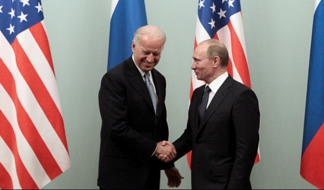 ترجيحات بعقد لقاء بين بوتين وبايدن في حزيران المقبل