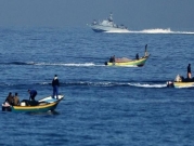 الاحتلال يغلق مساحة الصيد كاملة في قطاع غزة