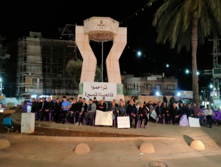 حراكٌ في كفر مندا يتحدى العنف ويؤسس للتسامح والسلم الأهلي