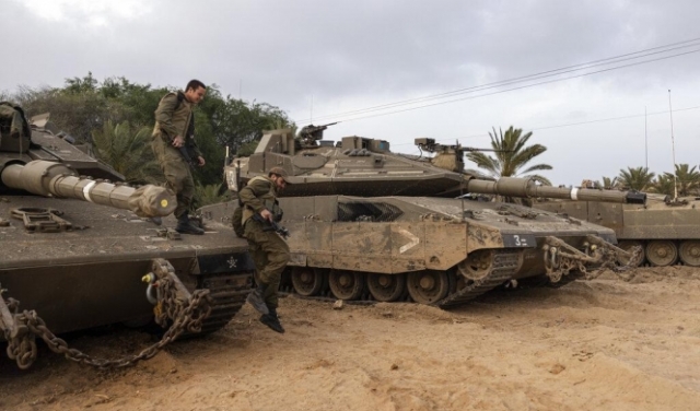 تهديدات إسرائيلية لحماس: إذا لم تتوقف القذائف سنرد بقوة