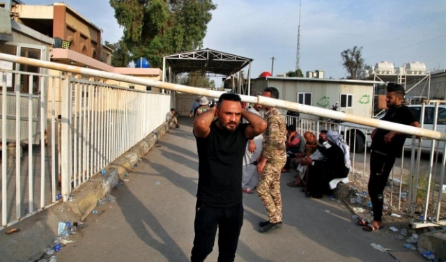 السبب في كارثة مستشفى بغداد سخّان لطهي الطعام