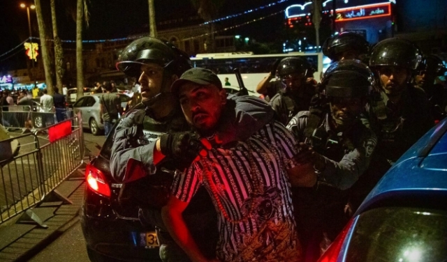 اعتقالات ومواجهات مع الاحتلال في الضفة والقدس
