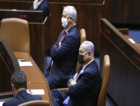 مندلبليت يطالب العليا الإسرائيلية بإلزام الحكومة بتعيين فوري لوزير القضاء
