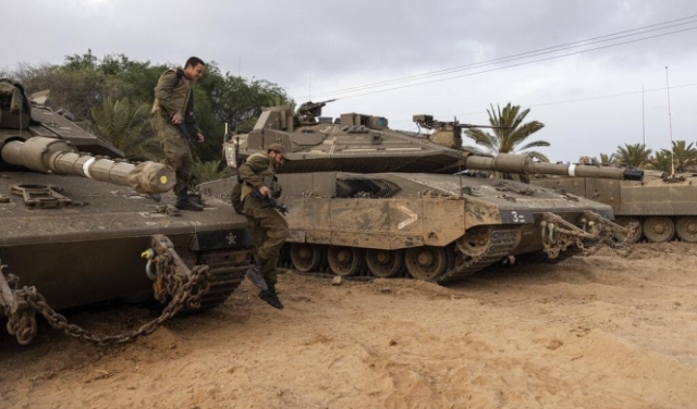 الجيش الإسرائيلي يتوقع تصعيدا مقابل غزة بحال إلغاء الانتخابات التشريعية