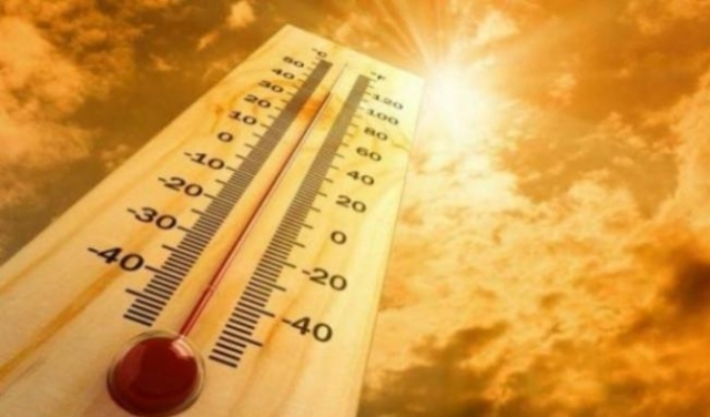 حالة الطقس: ارتفاع متدرج على درجات الحرارة حتى الجمعة