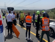11 إصابة في حادث طرق قرب قرية الخوالد