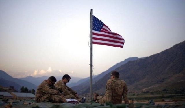 بدء انسحاب القوات الأميركية والدولية من أفغانستان