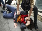 تركيا: نحو 200 معتقل خلال محاولة تنظيم مسيرة بيوم العمال العالمي