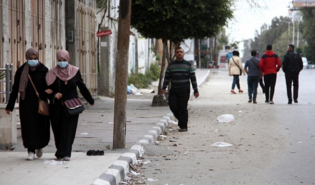 الصحة الفلسطينية: 8 وفيات بكورونا و664 إصابة جديدة