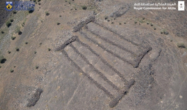 اكتشاف أثري في صحراء السعودية أقدم من أهرامات مصر
