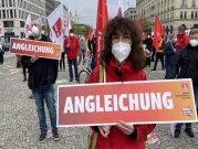 ألمانيا: 250 موقوفا و50 شرطيا جريحا بمظاهرات عيد العمال