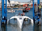 إبحار أول قارب ذكي لعبور المحيط الأطلسي دون قيادة بشرية