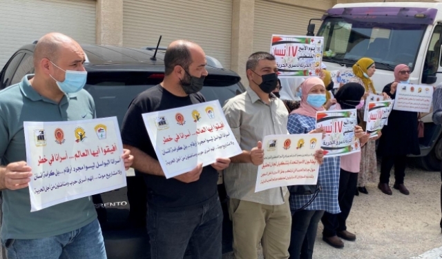 الاحتلال يواصل اعتقال 16 صحافيا فلسطينيا