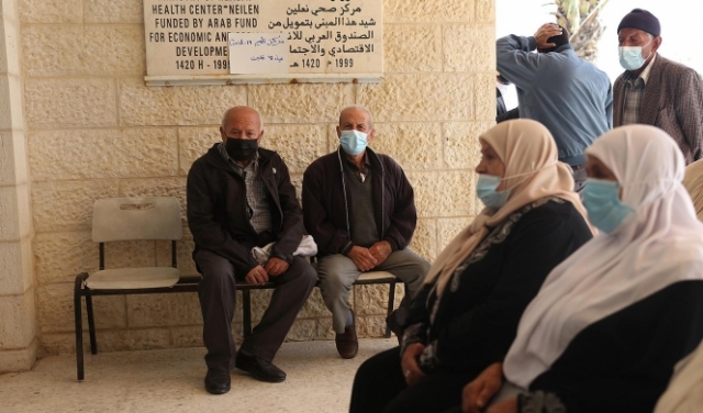الصحة الفلسطينية: 11 وفاة و565 إصابة جديدة بكورونا