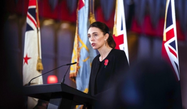 رئيسة وزراء نيوزيلندا تقرّ بوجود خلافات مع الصين
