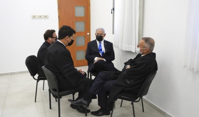 استئناف محاكمة نتنياهو: 20 جلسة للتحقيق المضاد مع يشوعا