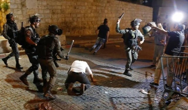 القدس المحتلّة: اعتداءات في الشيخ جرّاح وقرب باب الأسباط