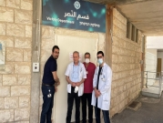 بعد تسريح آخر مريضة: إغلاق قسم كورونا في مستشفى الناصرة الإنجليزي