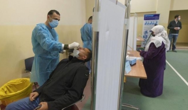 الصحة الفلسطينية: 13 وفاة و718 إصابة جديدة بكورونا