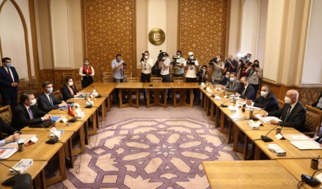 مصر وتركيا: أجرينا مناقشات صريحة ومعمقة 