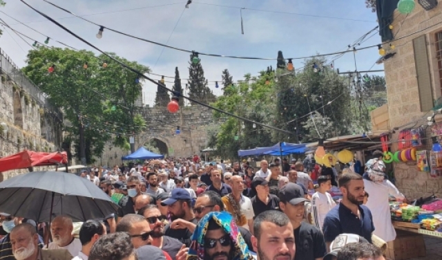 التحريض الإسرائيلي يستهدف المجتمع الفلسطيني في القدس