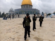 الاحتلال سيتيح جولات استفزازية للمستوطنين في القدس يوم الإثنين