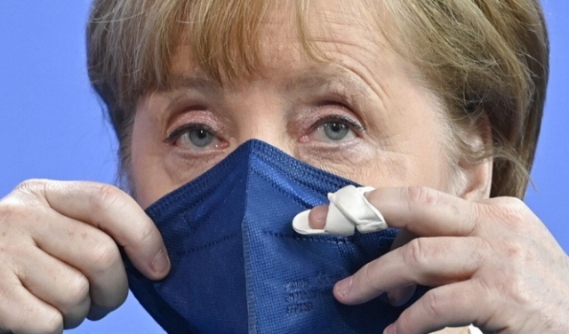 ألمانيا وفرنسا تنتقدان القيود الأميركية على تصدير اللقاحات