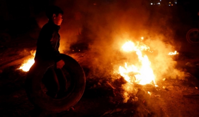 غزة: قرار باستئناف الإرباك الليلي وإطلاق البالونات الحارقة