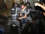 إصابات واعتقالات في القدس المحتلّة وتعزيز لقوات الاحتلال في الضفّة