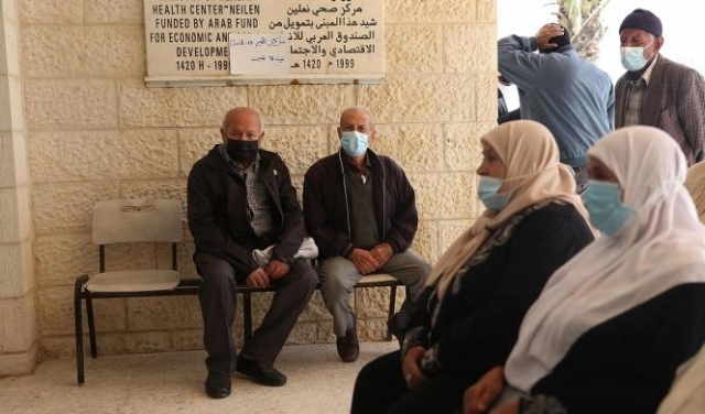الصحة الفلسطينية: 7 وفيات و314 إصابة جديدة بكورونا