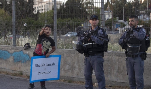 الأردن: استدعاء القائم بأعمال السفارة الإسرائيليّة بشأن التطوّرات في القدس 