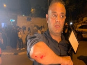 "إعلام" يطالب الشرطة بوقف الاعتداءات على الصحافيين
