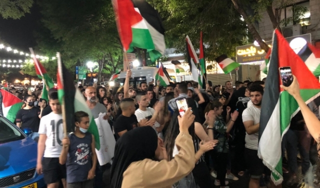 مناشدة المحامين العرب للدفاع عن معتقلي مظاهرة الناصرة