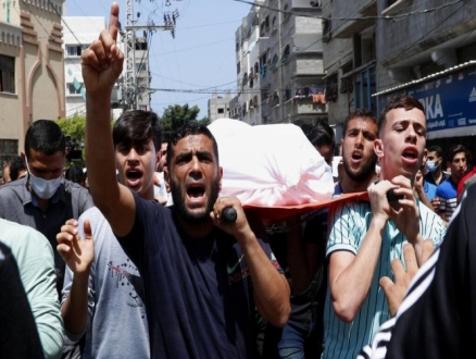 القاهرة: اتصالات التهدئة مع إسرائيل "لم تجد الصدى اللازم"