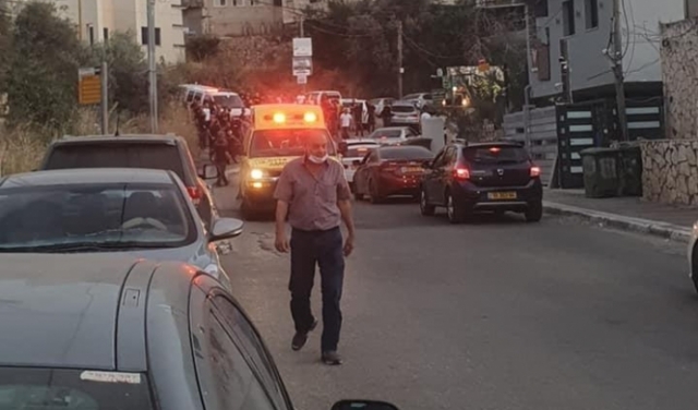 العنف والجريمة: قتيل من الرملة في القدس وإصابة خطيرة بأم الفحم