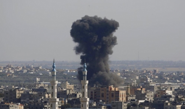 سعيا للتهدئة: وفد مصري بغزة وبايدن ينتدب وفدا لإسرائيل  