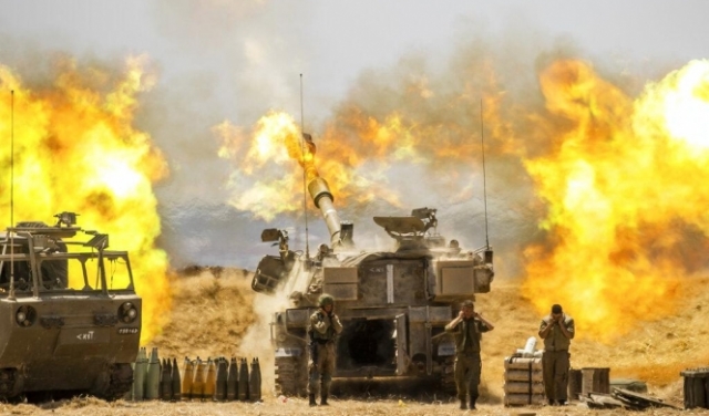 الكابينيت يقرر تصعيد الهجمات في غزة
