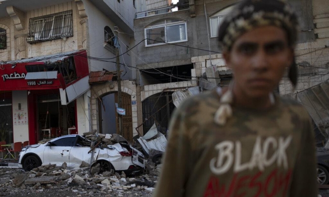 عدوان غزة: 53 شهيدا ووفد مصري يصل القطاع للتهدئة