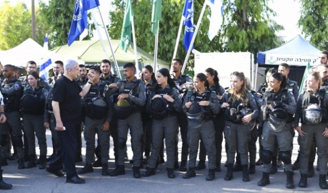 نتنياهو يعطي الضوء الأخضر لتنفيذ اعتقالات إدارية وإدخال الجيش للمدن