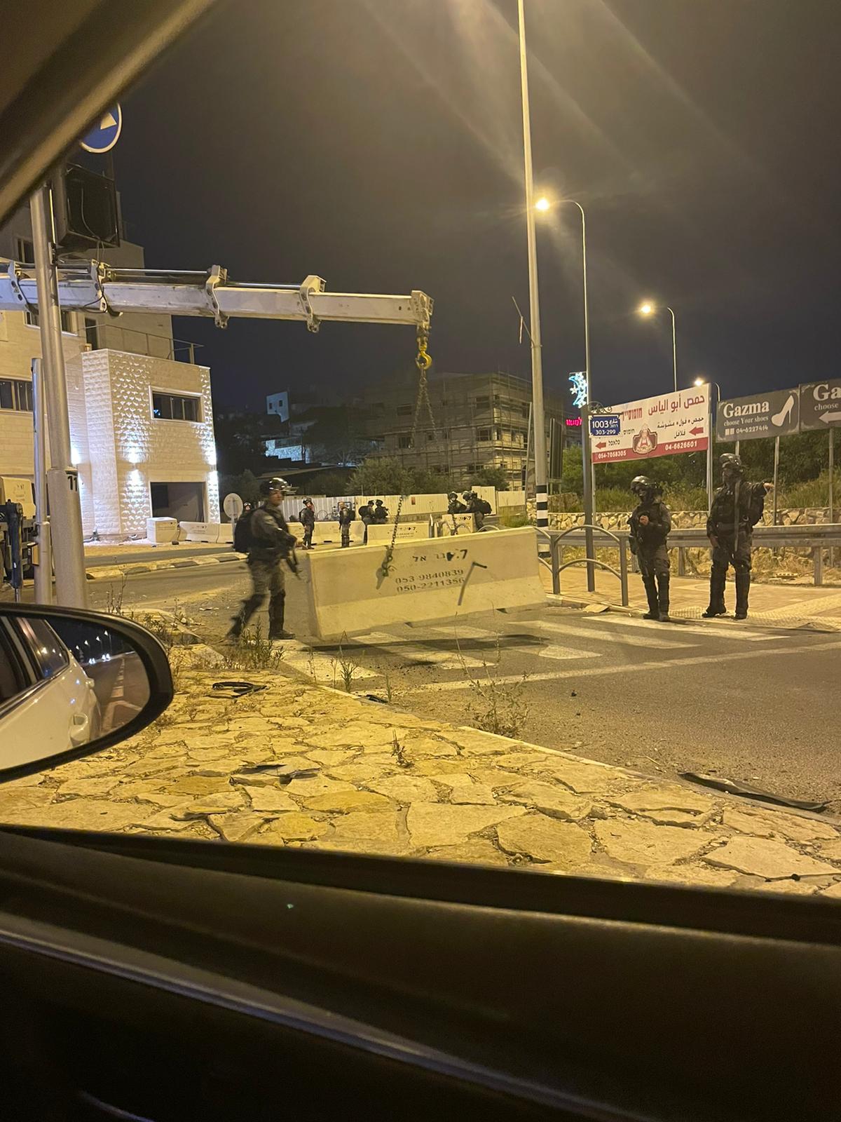 الاحتجاجات تتواصل: إصابات في كفر كنا ومواجهات واعتقالات في عدة بلدات
