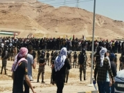 "افتحوا الحدود": أردنيون يتوجهون إلى الحدود مع فلسطين