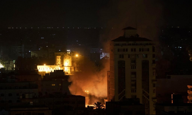 "إسرائيل معنية بإغراق غزة في الظلام"