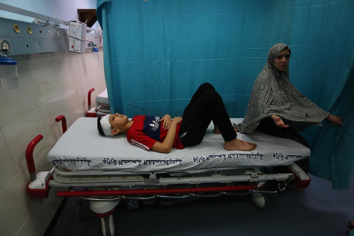عدوان الاحتلال على غزة: 188 شهيدا بينهم 55 طفلا و33 امرأة