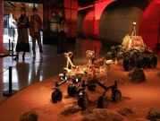 روبوت "تشورونع" الصيني يهبط على سطح المريخ 
