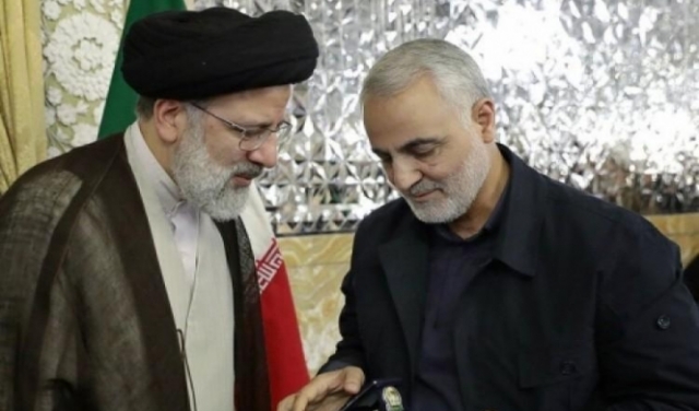 رئيس السلطة القضائيّة الإيرانيّة يعلن ترشحه للانتخابات الرئاسيّة