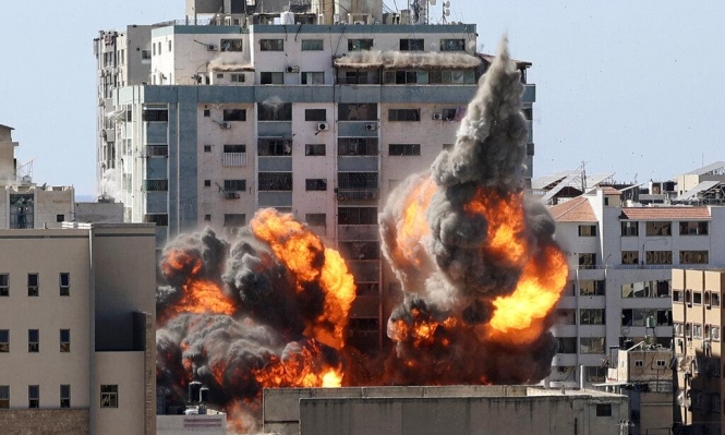 ارتفاع عدد شهداء غزّة إلى 141 بينهم 39 طفلا ومقتل رجل في رمات غان