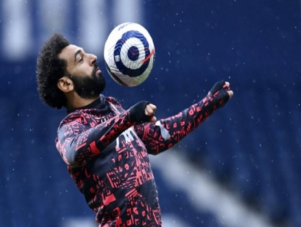 سان جيرمان يتحرك نحو محمد صلاح