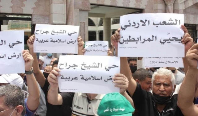 مجلس النواب الأردنيّ يطالب الحكومة بطرد السفير الإسرائيليّ